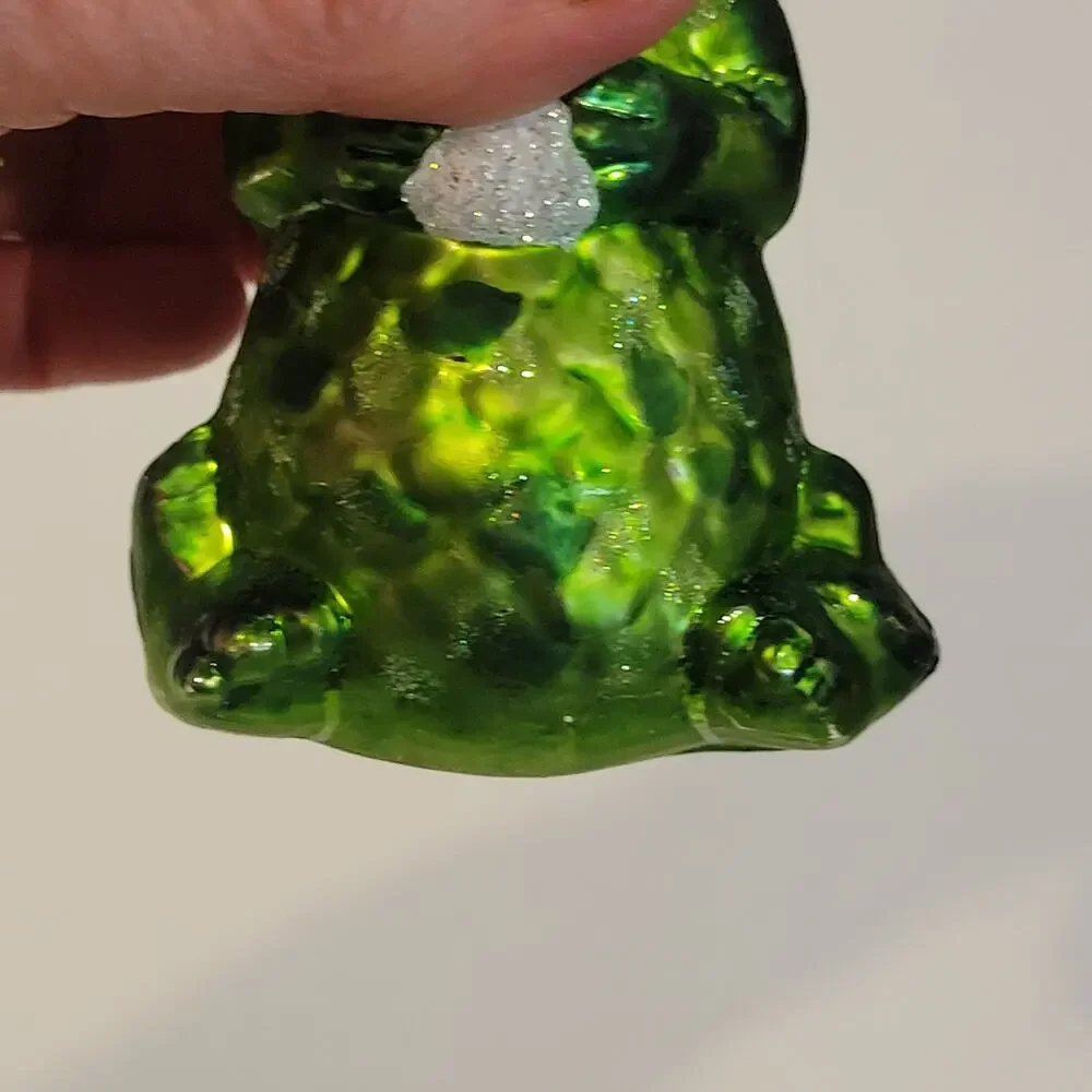 Vintage Glass Alligator Christmas Ornament Cost Plus World Market Hand Blown